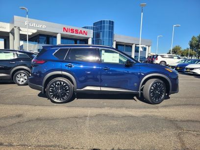 New 2026 Nissan Rogue Dark Armor