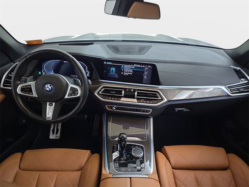 Used 2023 BMW X5 xDrive45e w/ M Sport Package image 13
