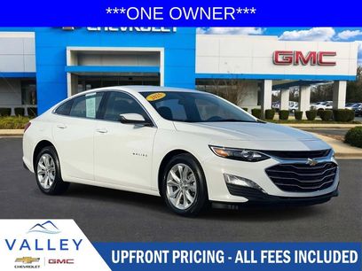 Used 2025 Chevrolet Malibu LT
