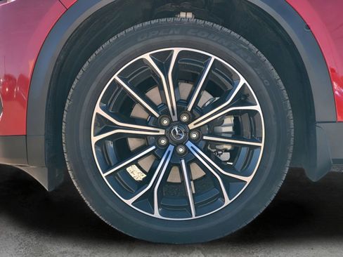 Used 2025 MAZDA CX-70 Plug-In Hybrid w/ Premium Plus image 10