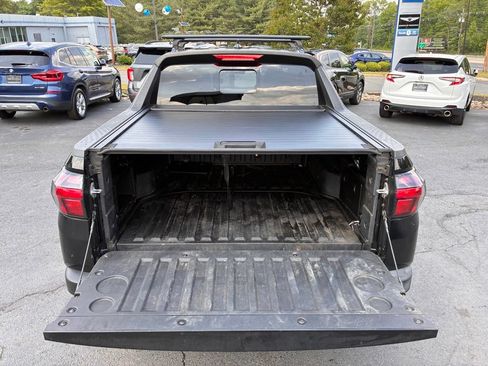 Used 2022 Hyundai Santa Cruz SEL w/ Activity Package AWD/4WD image 12