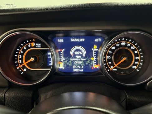 Used 2021 Jeep Wrangler Sport S image 23