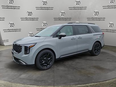 New 2026 Kia Carnival SX Prestige