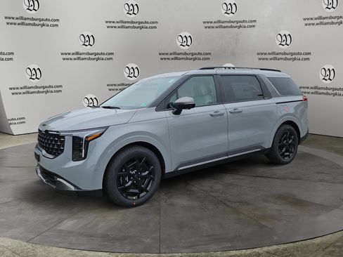 New 2026 Kia Carnival SX Prestige image 1