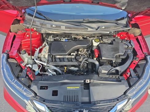 Used 2021 Nissan Rogue Sport SL w/ Premium Package FWD image 33