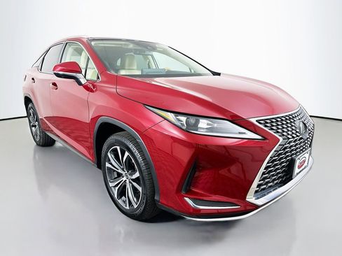 Used 2022 Lexus RX 350 FWD w/ Premium Package image 3
