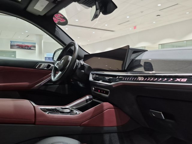 Used 2024 BMW X6 xDrive40i w/ Executive Package AWD/4WD image 22