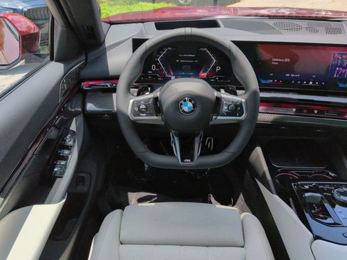 New 2027 BMW 530i w/ M Sport Package RWD image 15