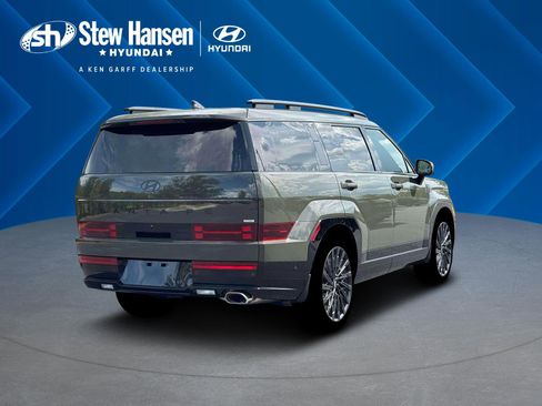 New 2026 Hyundai Santa Fe Calligraphy AWD/4WD image 8