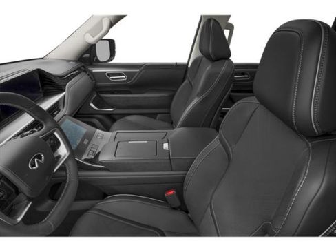 Certified 2025 INFINITI QX80 Luxe AWD/4WD image 11