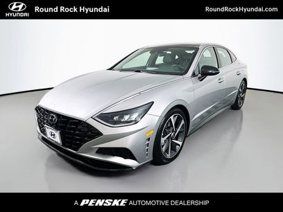 Used 2022 Hyundai Sonata SEL Plus w/ Cargo Package