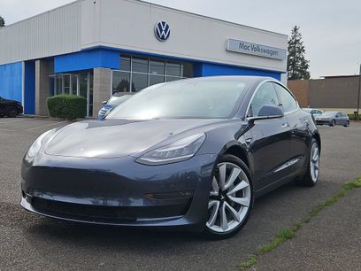 Used 2019 Tesla Model 3 Long Range