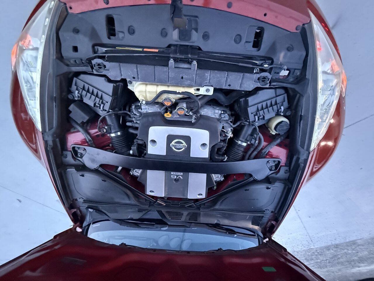 Used 2015 Nissan 370Z Coupe w/ Aerodynamics Package RWD image 24