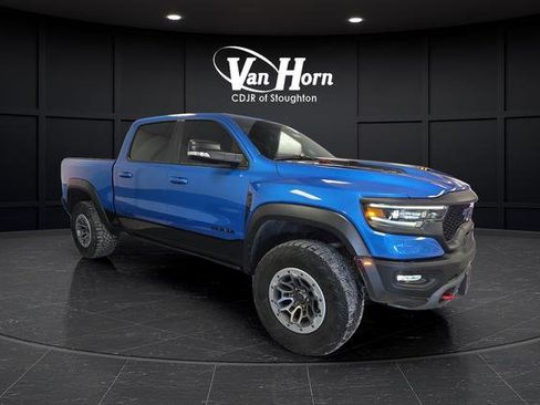Used 2022 RAM 1500 TRX w/ TRX Level 2 Equipment Group image 1
