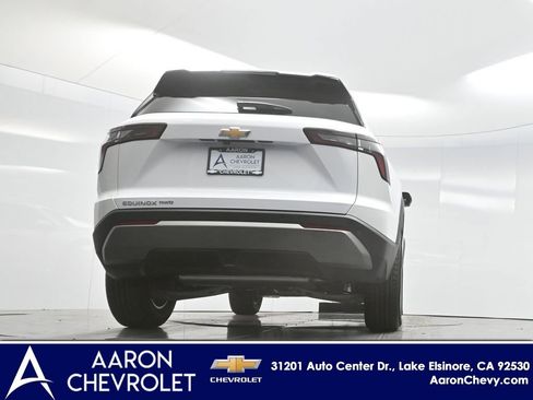 New 2026 Chevrolet Equinox LT w/ Safety and Technology Package image 47