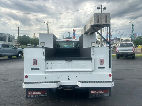 Used 2021 Ford F350 XL w/ Power Equipment Group RWD image 5