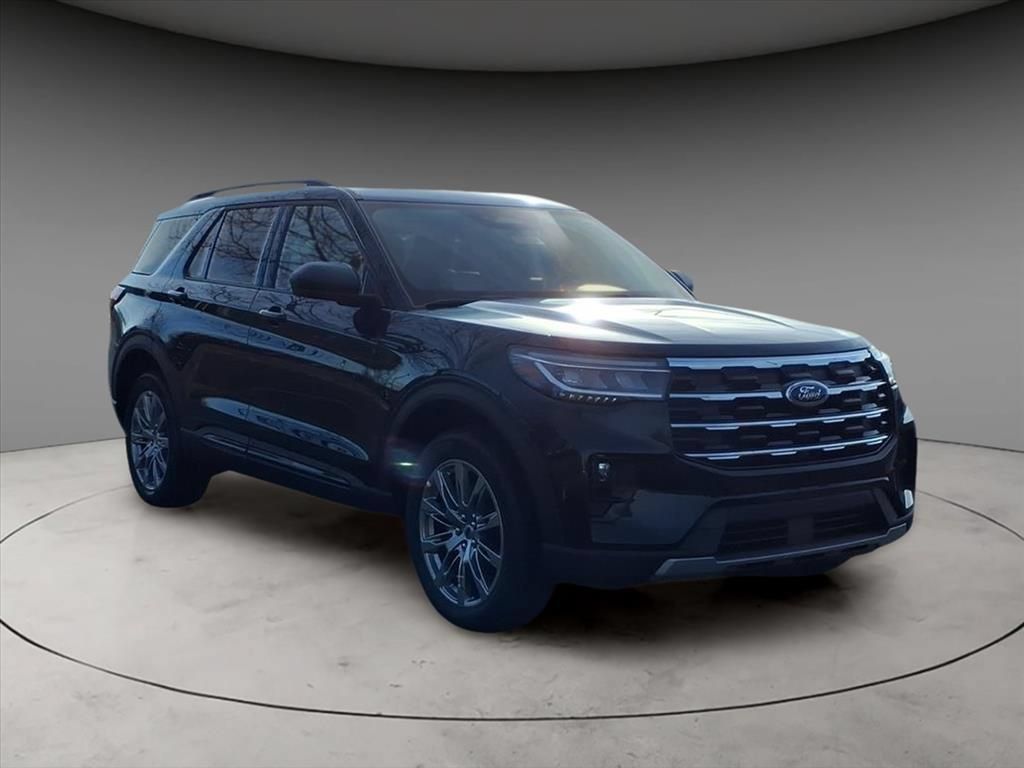 New 2026 Ford Explorer Active w/ Active Comfort Package AWD/4WD image 14