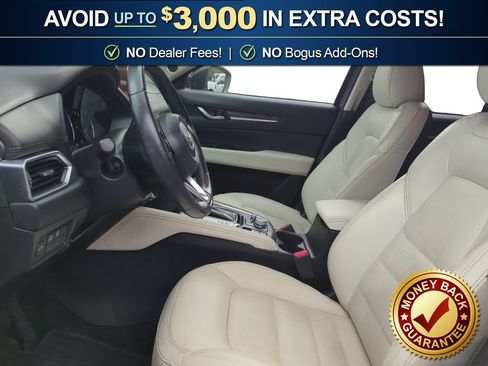 Used 2019 MAZDA CX-5 Grand Touring w/ GT Premium Package AWD/4WD image 14