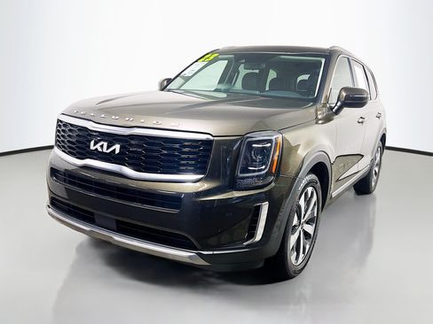 Used 2022 Kia Telluride S AWD/4WD image 10