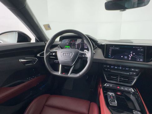 Used 2023 Audi RS e-tron GT w/ Ceramic Brake Package image 28