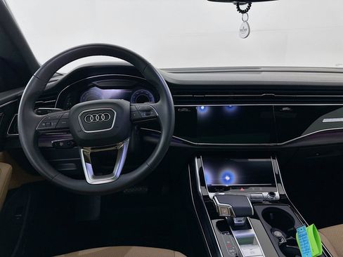 Used 2023 Audi Q8 Prestige w/ Prestige Package AWD/4WD image 24