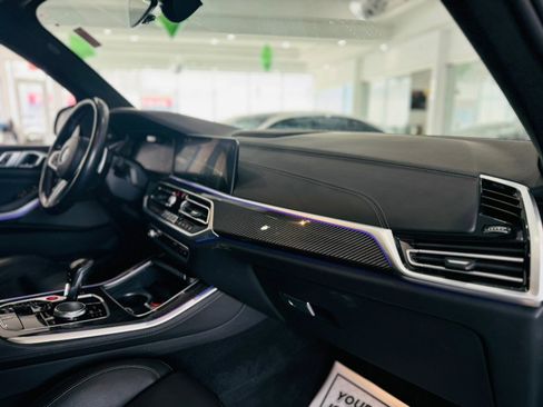 Used 2022 BMW X5 M w/ Executive Package image 20