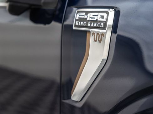 Certified 2025 Ford F150 King Ranch w/ FX4 Off-Road Package AWD/4WD image 18