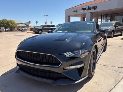 Used 2019 Ford Mustang Bullitt w/ Bullitt Electronics Package