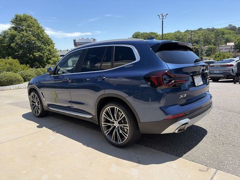 Certified 2023 BMW X3 sDrive30i w/ Premium Package RWD image 6