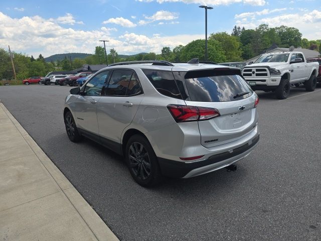 Used 2022 Chevrolet Equinox RS AWD/4WD image 4