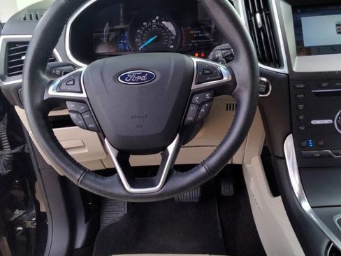 Used 2016 Ford Edge Titanium w/ Equipment Group 302A image 12