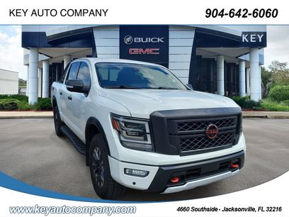 Used 2023 Nissan Titan PRO-4X w/ Pro-4x Convenience Package