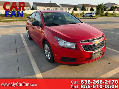 Used 2014 Chevrolet Cruze LS
