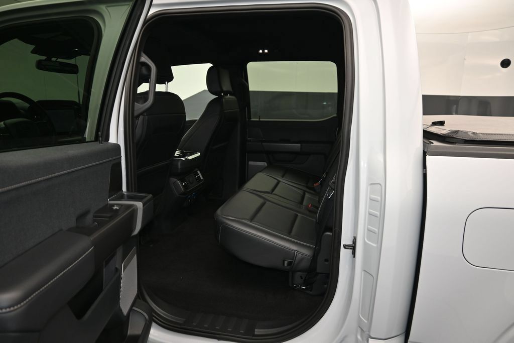 Used 2025 Ford F150 Lariat w/ Equipment Group 501A Mid AWD/4WD image 13