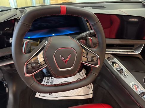New 2026 Chevrolet Corvette Stingray Convertible w/ 1LT RWD image 9