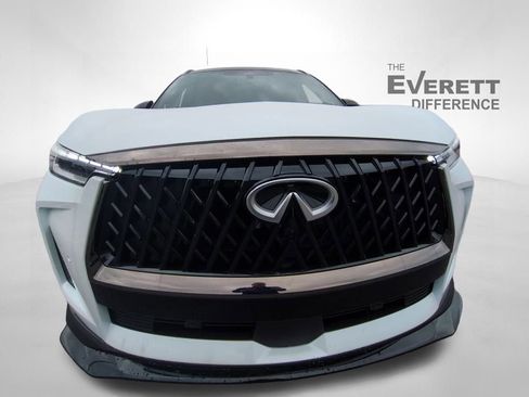 New 2026 INFINITI QX60 Sport w/ Dark Cargo Package AWD/4WD image 3