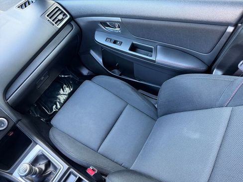 Used 2015 Subaru WRX AWD/4WD image 23