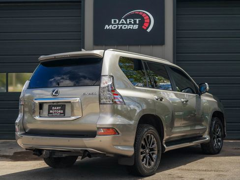 Used 2021 Lexus GX 460 Premium w/ Premium Package AWD/4WD image 7