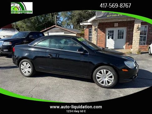 Used 2008 Volkswagen Eos image 1