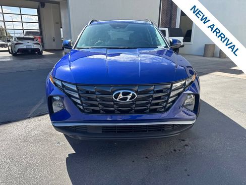 Used 2024 Hyundai Tucson SEL w/ Convenience Package AWD/4WD image 2