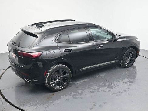 Used 2025 Buick Envision Sport Touring image 5