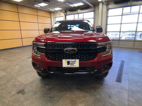 New 2026 Ford Ranger XLT image 2