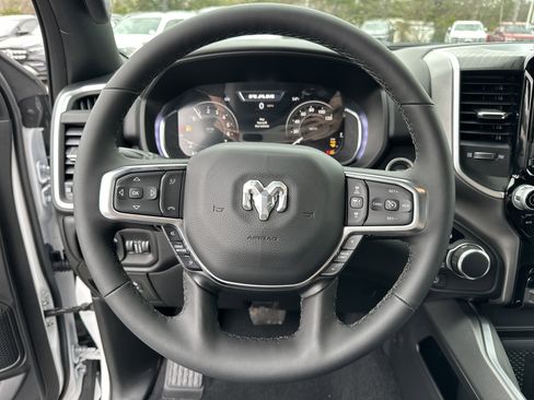 New 2026 RAM 1500 Big Horn AWD/4WD image 8