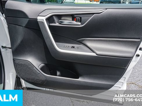 Used 2025 Toyota RAV4 XLE Premium w/ Weather Package AWD/4WD image 48