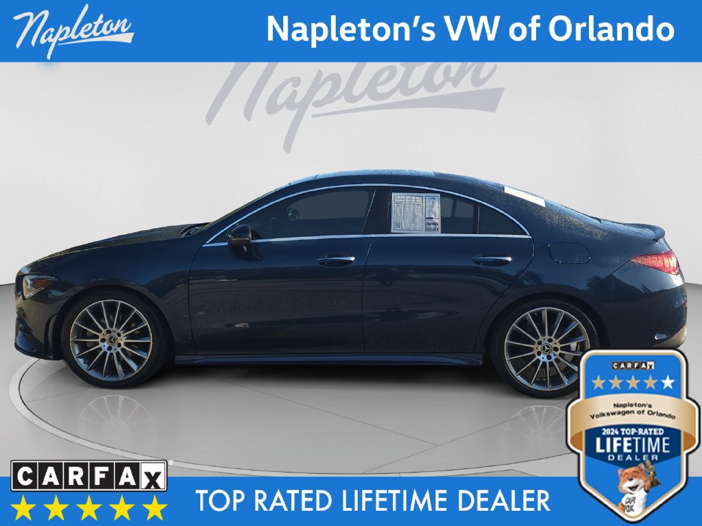 Used 2023 Mercedes-Benz CLA 250 image 2