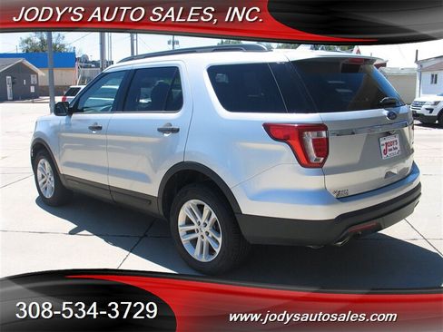 Used 2017 Ford Explorer 4WD image 33