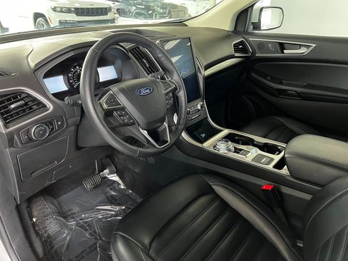 Used 2024 Ford Edge SEL AWD/4WD image 8