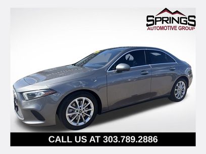 Used 2020 Mercedes-Benz A 220 w/ Premium Package