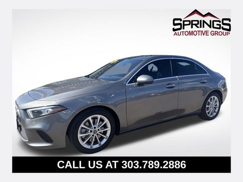 Used 2020 Mercedes-Benz A 220 w/ Premium Package image 1