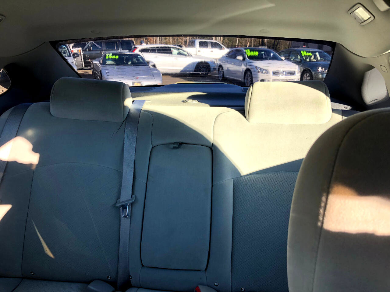 Used 2007 Buick LaCrosse CX FWD image 21